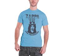 Frank Zappa - Zappa For President - Maglietta, uomo
