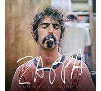 Frank Zappa ZAPPA (Vinyl LP) 12" Album (Clear vinyl)