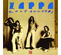 Frank Zappa - Zoot Allures By Frank Zappa (2012-09-24)