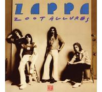 Frank Zappa - Zoot Allures - Cd (new edition)