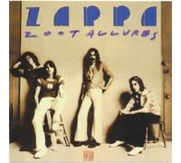 Frank Zappa - Zoot Allures - Cd (new edition)