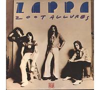 Frank Zappa - Zoot Allures [LP]