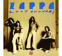 Frank Zappa Zoot Allures (Vinyl LP) 12" Album