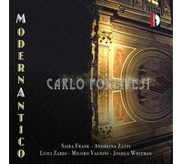 Frank/Zatti/Zardi/Vagnini/+ Carlo Forlivesi - ModernAntico (CD)
