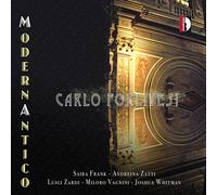 Frank/Zatti/Zardi/Vagnini/+ Carlo Forlivesi - ModernAntico (CD)