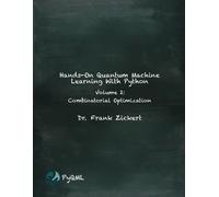 Frank Zickert Hands-On Quantum Machine Learning With Python (Tascabile)