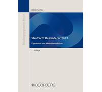 Frank Zieschang Strafrecht Besonderer Teil 2: Eigentums- und Vermöge (Tascabile)