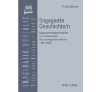 Frank Zimmer Engagierte Geschichte/n (Tascabile)