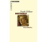 Frank Zöllner Botticelli (C.H.BECK Wissen) (Tascabile)