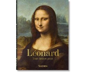 Frank Zöllner Léonard (Copertina rigida) 45th Edition