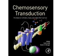 Frank Zufall Chemosensory Transduction (Copertina rigida)