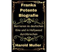 Franka Potente Biografie: Barrieren im deutschen Kino und in Hollywood durchbrechen