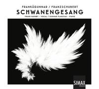 Frankågunnar Frankågunnar/Franz Schubert: Schwanengesang (CD) Album