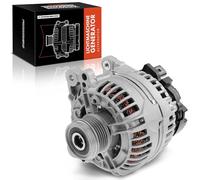 Frankbereneratore alternatore 140A compatibile con A4 8E2 1.9 TDI 2001-2003 A6 4B2 1.9 TDI 2001-2004 Superb I 3U4 1.9 TDI 2.0 TDI 2002-2008 Replace# 02890302903029029029029029029029029030290 R