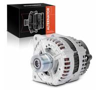 Frankbereneratore alternatore 180A compatibile con A4 8W2 8WC 2.0L 2015-2021 Golf VII 5G1 BE1 BE2 BQ1 1.6L-2.0L 2012-2021 3G2 CB2 1.6L-2.0L 2014-2111 Sostituzione.03G903016LX