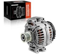 Frankbereneratore alternatore 200A compatibile con Sprinter 3,5-T Bus B906 311 315 2006-2009 Sprinter 3-T Bus B906 211 215 2006-2009 Replace# 0124625006