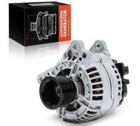 Frankbereneratore alternatore a 2 poli, compatibile con Golf IV 1J1 1.6L-3.2L A3 8L1 8P1 1.6L-1.9L 1997-2004 A6 4B2 C5 1.9L 2001-2004 Ibiza II 6K1 6L1 1.4L-1.9L 1996-2008 Sostituzione # 021903025K