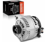 Frankbereneratore alternatore compatibile con 3 F30 F80 2.0L 2011-2018 5er F10 2.0L 2009-2016 5er Touring F11 2009-2016 F55 X4 F26 X3 F25 X1 Replacee.# 1233 17640132