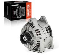 Frankbereneratore alternatore compatibile con 4 I Cabrio A1 2.0L Diesel 1997-2000 Corsa D S07 1.0L-1.4L Benzina 2006-2014 Astra H L48 1.4L Benzina 2004-2010 Ricambio # 01243251 71