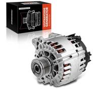 Frankbereneratore alternatore compatibile con A1 8X1 8XK 8XA 8XF 2011-2018 A3 8P1 8P7 8PA 2003-2013 TT 8J3 8J9 2008-2014 Fabia 542 545 NJ3 NJ5 2013 0-Oi