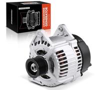Frankbereneratore alternatore compatibile con Defender Station Wagon LD 1998-2016 Discovery I LJ 1989-1998 II LP 1994-2002 Replace# 63321353