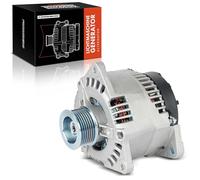 Frankbereneratore alternatore con puleia compatibile con Discovery I LJ 2.5L 1989-1998 I AE AN HAA HAB HAM HBM RE RN 2.5L 1989-1996 Replace# 63341358