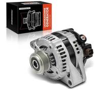 Frankbereneratore alternatore diesel a benzina compatibile con Verso M2 2.0L 2001-2005 berlina E12 1.6L 2001-2008 Hiace IV Bus H1 H2 Replace# 2706027040