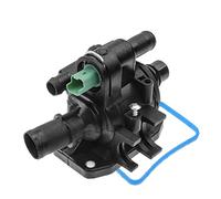 Frankberg 1 alloggiamento termostatico compatibile con C1 2005-2011 C2 2003-2008 C3 2002-2011 Nemo 2008-2010 Xsara 2003-2005 Fiesta 2001-2010 Fusion 2002-209