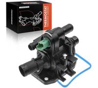 Frankberg 1 alloggiamento termostatico compatibile con C1 2005-2011 C2 2003-2008 C3 2002-2011 Nemo 2008-2010 Xsara 2003-2005 Fiesta 2001-2010 Fusion 2002-209
