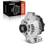 Frankberg 1 alternatore 90 A compatibile con Fiesta V JD JH 1.3L 2001-2008 Focus DAW DBW 1.6L 1998-2004 KA RB 1.3L-1.6L 2001-2008 Street KA RL2 1.6L 2003-2005 Replace# 22942. 4