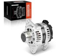 Frankberg 1 alternatore generatore 100A compatibile con Astra J P10 1.7L 2009-2015 Astra J Caravan J 1.7L 2010-2015 Astra MK VI (J) J 1.7L 2009-2016 Replace# 13500186