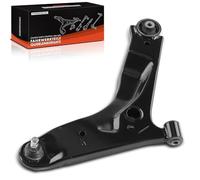 Frankberg 1 braccio oscillante per sospensione ruota anteriore destra compatibile con i10 PA 1.0L-1.2L 2007-2017 Replace# 545010X200