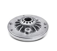 Frankberg 1 cuscinetto ammortizzante per asse anteriore, compatibile con X3 F25 X4 F26 2010-2018 31306852158