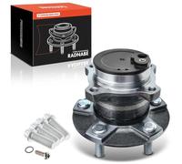 Frankberg 1 cuscinetto ruota con anello ABS integrato, compatibile con C-Max MPV 2003-2007 Focus II DA DP HCP berlina 2004-2012 C-Max DM2 MPV 2007-2010 Replace# 7M512C299AB