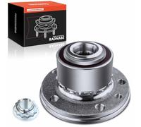 Frankberg 1 cuscinetto ruota per asse anteriore con anello magnetico integrato, compatibile con 7L6 7L7 7LA MPV 2.5L 2003-2010 Replace# 7H0498611