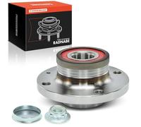 Frankberg 1 cuscinetto ruota posteriore con sensore ABS integrato compatibile con Load UP 121 122 BL1 BL2 2014-2024 UP 121 122 123 BL1 BL2 BL3 2011-2024 Replace# 1S0598611
