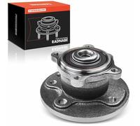 Frankberg 1 cuscinetto ruota set cuscinetti asse posteriore supporta la funzione ABS compatibile con (S) R50 R53 One(D) R50 R53 (S) Works R50 R53 One R52