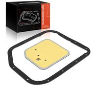 Frankberg 1 filtro di trasmissione compatibile con Grand Cherokee I ZG ZJ 4.0L 5.2L 1991-1999 Wrangler I SJ YJ 4.0L 1990-1996 Wrangler II TJ 4.0L 1996-2007 Ricambio # 3515996