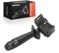 Frankberg 1 interruttore per bastone sterzo compatibile con Laguna II BG0/1 1.6L-3.0L 2001-2007 Vivaro A piante/telaio E7 1.9L-2.5L 2001-2009 Replace# 7701349418