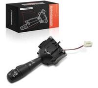 Frankberg 1 interruttore per bastone sterzo compatibile con Vivaro B Kasten X82 1.6L 2014-2015 Trafic III Kasten FG 1.6L 2014-2019 Twingo III BCA BCM 0.9L 1.0L 2014-2019 Replace# 255400813R