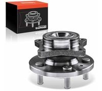 Frankberg 1 kit cuscinetti ruota anteriore sinistro o desompatibile con Discovery III L319 2.7L 4.4L 2004-2009 Sport L320 3.0L-5.0L 2005-2013 Sostituisci# 2982-DIVF