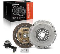 Frankberg 1 kit frizione compatibile con Fiesta VI CB1 CCN B-Max JK Ecosport KA+ FK UK Tourneo Courier B460 MPV Transit Courier B460 MPV 2 DE DH Fiesta VI Van Replace# 1547820