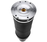 Frankberg 1 molla ad aria per asse anteriore sinistro o destro, compatibile con A6 4B C5 1.8L-4.2L 1997-2005 A6 Avant 4B5 1.8L-4.2L 1997-2005 Allroad 4BH C5 2.5L-4.2L 20005 Replace# 4Z76 16051