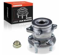 Frankberg 1 mozzo ruota set cuscinetto asse posteriore compatibile con Forester SH 2.0L 2.5L 2008-2012 Legacy V BM 2.0L 2.5L 2009-2014 Replace# 28473FG000