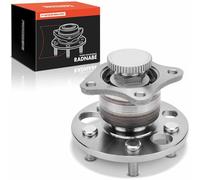Frankberg 1 mozzo ruota set cuscinetto asse posteriore compatibile con Station Wagon T22 1997-2003 Carina E T19 1992-1997 Celica ST20 AT20 1993-1999 Replace# 4245005011