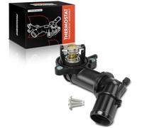 Frankberg 1 regolatore di refrigerante compatibile con Giulietta 940 Doblo Cargo 263 Cherokee KL Delta III 844 Astra J P10 9-5 YS3G SX4 S-Cross JY Replace# 1338027