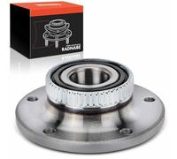 Frankberg 1 set di cuscinetti per ruota anteriore compatibile con 3 E36 E46 serie 5 E39 Z3 E36 Z4 E85 E86 1990-2007 31226757024