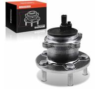 Frankberg 1 set di cuscinetti ruota con sensore ABS integrato, compatibile con C30 2006-2012 C30 533 2006-2012 S40 II 544 2004-2012 V50 545 2003-2010 V50 MW 2004-201201201201012.2 sostituzioni.#