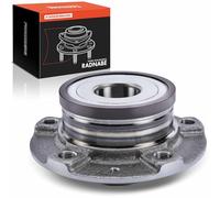 Frankberg 1 set di cuscinetti ruota per asse posteriore, compatibile con C5 III RD RW TD C6 TD 407 6D 6C 6E 508 I 8D 8E 607 9D 9U 1.6L-3.0L 2004-2019 3748.87
