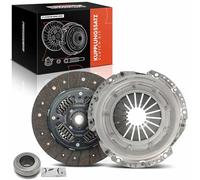 Frankberg 1 set di frizione con cuscinetto di scarico e grasso sintetico compatibile con Jumper Kasten 2,2 l 2006-2024 Boxer Bus 2,2 l 2006-2024 Boxer Box 2,2 l 2006-2024 Replace# 828560